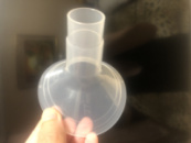 Воронка Personal Fit Medela 27 мм
