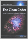 Книга «The Clean Coder: A Code of Conduct for Professional Programmers» Роберта Мартина