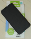 Чехол ColorWay Xiaomi Redmi 9T Elegant Book Black