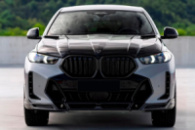 Комплект обвеса LRT-Design Carbon (для M-Sport 2023-2026) для BMW X6 G06 2019- гг