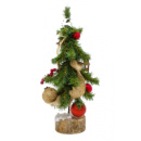 Елка искусственная YES Лесная сказка 903801 0.4 м зеленая