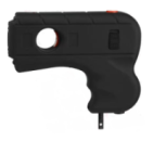 Фонарь-отпугиватель ручной BAILONG X-Balog BL-PRO, 2LED , ток 8000KV, 150W, Li-ion встроеный 6 000 mAh, Black, IP44, кабель питания, 117х89х20мм, BOX