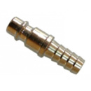 Переходник быстросъемный «папа» со шланга 6мм AIRKRAFT SE3-2PH