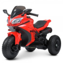 Детский мотоцикл на аккумуляторе Bambi M-4840AL-3 красный