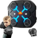 Тренувальний боксерський тренажер Music boxing target