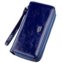 Гаманець жіночий з екокожі719050 Синій