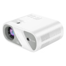 Проектор бездротовий Hoco DT1 720p WiFi 20-200 White (Код товару:43688)