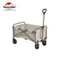 Складной тележок ТС06 Naturehike CNH22JU012, песочный