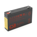 Аккумуляторная батарея CSB HRL634WF2, 6V 9Ah (151х34х99мм) Q10