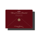 Набір Hillary Premium Secret Christmas Beauty Box