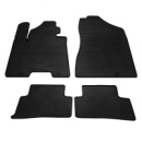 Резиновые коврики тип-1 (4 шт, Stingray Premium) для Kia Sportage 2015-2021 гг