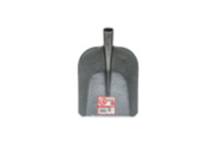 Лопата совковая Intertool - 0,8 кг, молотковая 1 шт.