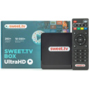 ТВ-приставка inext SWEET.TV BOX Ultra HD (Unlocked) (Код товара:24200)