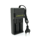 Зарядное устройство 2*18650/26650, 4.2V/2400mAh