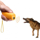 Профессиональный ультразвуковой отпугиватель от собак Repeller AD 100 PRO