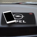Антиковзаючий килимок на панель авто Opel (Опель)