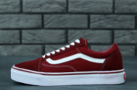 Унісекс жіночі чоловічі кеди Vans Old Skool (36-45)