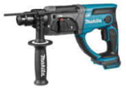 Акумуляторний перфоратор Makita DHR 202 Z : 2.0 Дж, 18В, SDS+ (без Акб та зарядного)