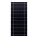 Солнечная панель LONGI LR8-66HGD-615M-615 Wp (Bifacial)(44.44V 13.84A)(2382х1134х30), Q31