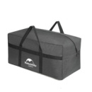 Сумка-баул Naturehike Outdoor storage bag Updated 100 л NH17S021-L dark grey