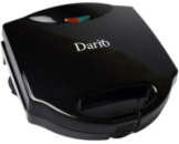 Вафельница Dario DW757 750 Вт черная