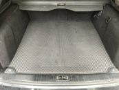 Коврик багажника SW (EVA, черный) для BMW 5 серия E-39 1996-2003 гг