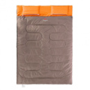 Спальний мішок Naturehike Double Sleeping Bag with Pillow SD15M030-J apricot grey