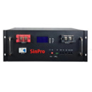 Акумуляторна батарея LiFePO4 SinPro SP RM 25.6V 150Ah (3840Wh) -Rack Mounted