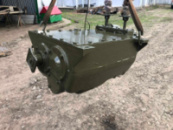 Коробка буровой установки ЛБУ 50 ( ПБУ 50 )