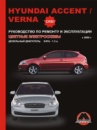 Hyundai Accent / Verna (Хюндай Акцент / Верна). Руководство по ремонту.
