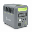 Портативная зарядная станция FOSSiBOT F1200, 1200W/1024Wh LiFePO₄, MPPT 200W max, CarPort-12V-10A, 2xAC230V, 2xUSB-A-18W, 2xUSB-C-100W, Wi-Fi, 1.1 h