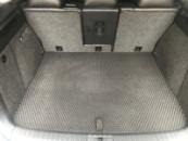 Коврик багажника (EVA, черный) для Volkswagen Tiguan 2007-2016 гг