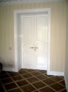 Белые Двери в Комнату