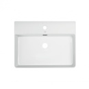 Раковина Qtap Nando LT 610х420х140 White QT12116146W
