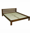 Ліжко Л 205 дерев'яне 160х200