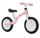 Беговел детский 12 дюймов Baby Cycle Розовый