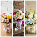 Букет «Оксамитовий букет»