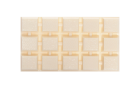 Глазурь кондитерская плитка Augustino белый шоколад, купить 100г и ящик 3 кг