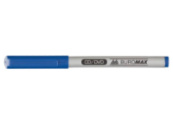 Маркер перманентний /CD-Pen Buromax 0,6мм, синій