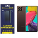 Поліуретанова плівка StatusSKIN Pro для Samsung A72 A725/A73 A736/M52 M526/M53 M536 Матова (Код товару:23109)
