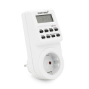 Розетка c цифровым недельным таймером Sinotimer TM516, 16A, 3000W, 230V