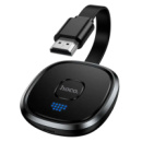 Переходник адаптер HOCO UA45 HDMI Screen Mirroring Device, 1080P, Black, Box