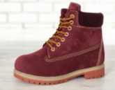 Зимові жіночі черевики Timberland (36-41) Хутро