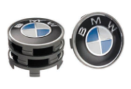 Колпачок заглушка литого диска BMW 7 E32 БМВ Ø 69-65 36131182766 36136783536 36131180419