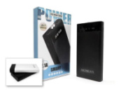 PowerBank MONDAX 60000мАч с проводом мощный внешний аккумулятор JS-7M