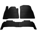 Резиновые коврики (4 шт, Stingray Premium) для Lexus LX570 / 450d