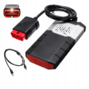 Мультимарочный автосканер Delphi DS150E Bluetooth/usb