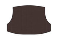 Резиновый коврик в багажник Carsuit (2012-2015, коричневый) для Acura ILX