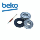 Подшипники для стиральных машин Beko (ремкомплект 204+205+30*55*10) BE002