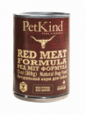 PetKind Red Meat Formula консервы для собак Говядина, ягненок, рубец 369 г